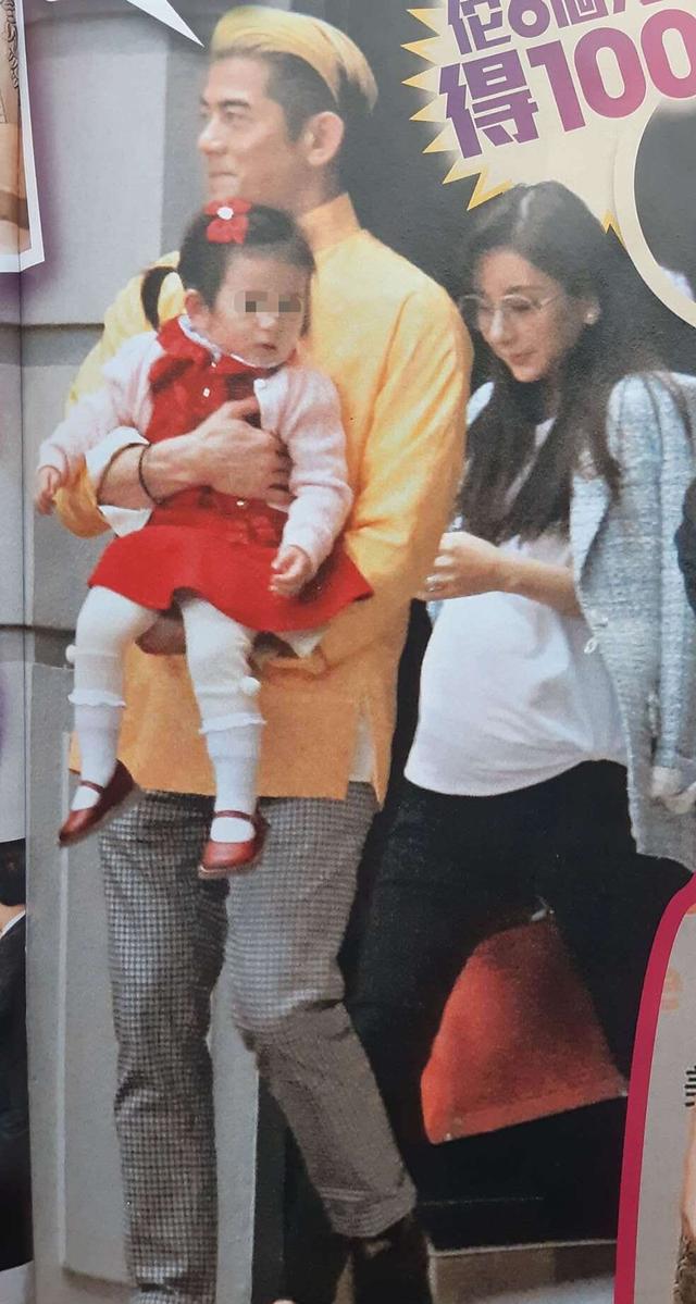 郭富城女儿被问爸妈叫什么名字,小公主清楚回