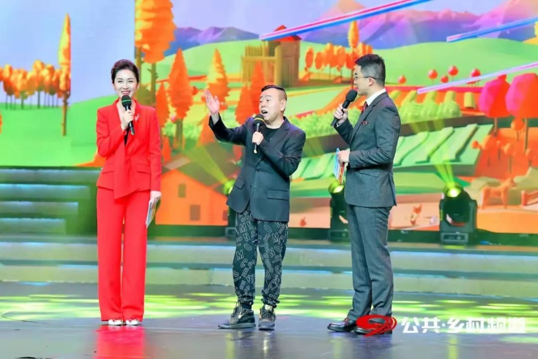 【雷达头条】四川广播电视台公共乡村频道:在