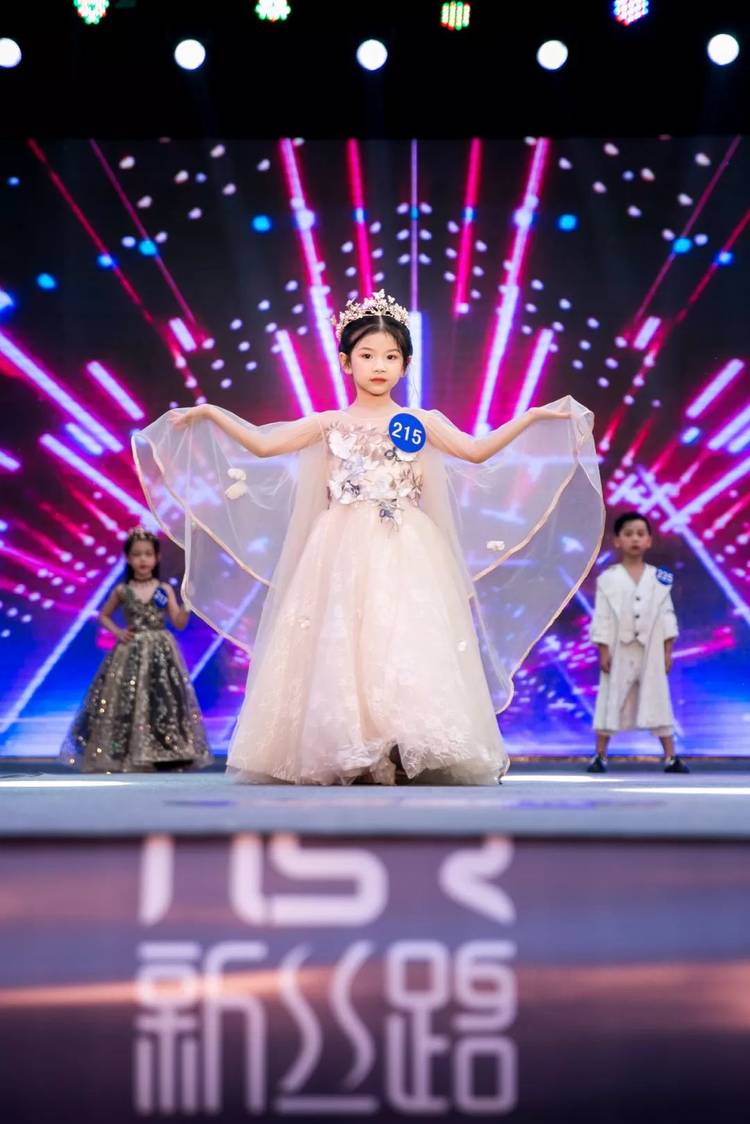 美佳乐杯2019新丝路少儿模特大赛揭阳赛区总决赛完美收官