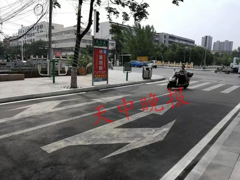驻马店人注意!这里将是市区最长单行道