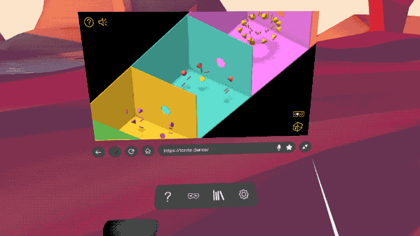 VR浏览器Firefox Reality现已支持Oculus Quest 亚洲十大正规赌博平台