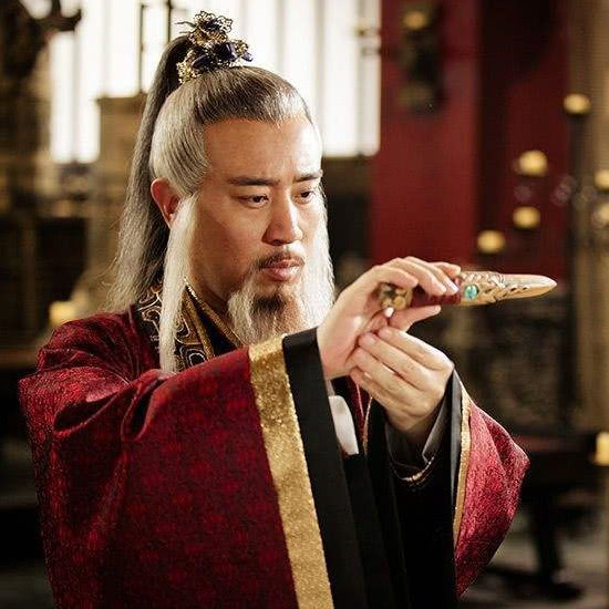 姜子牙:功勋人物,舍己为人刚正不阿,有英豪色彩