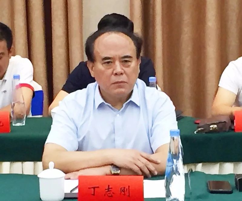 人大要闻丁志刚走访调研兰州菏泽商会