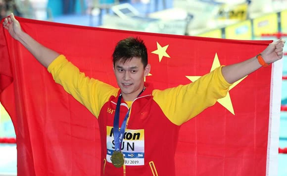 西方泳界对中国游泳选手的复杂心态——一种莫名的压力和恐惧。
