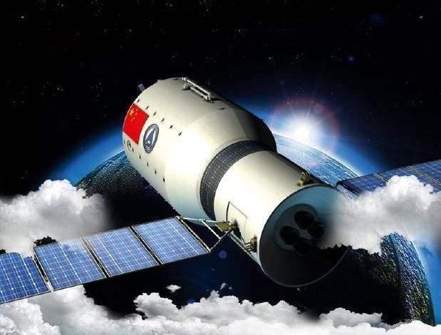 中国天宫2号即将焚毁西方中国空间站项目泡汤了
