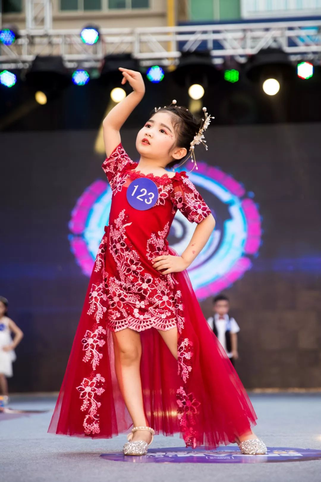 美佳乐杯2019新丝路少儿模特大赛揭阳赛区总决赛完美收官