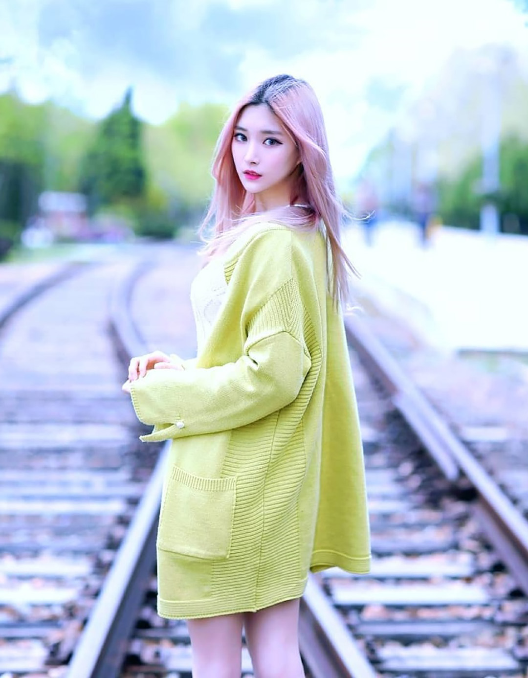 韩国美女模特452269,清秀佳人,女神合辑三36张