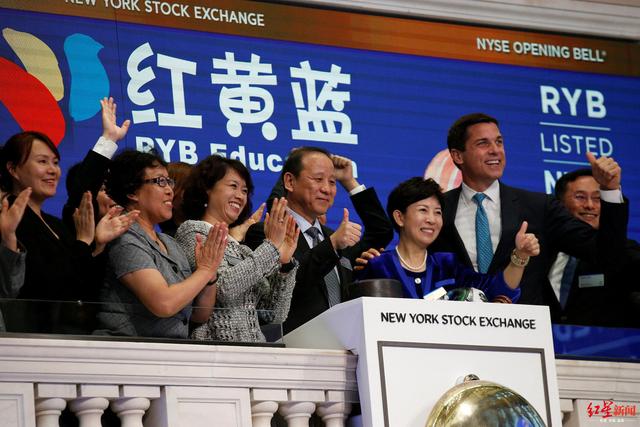 丑闻不断 红黄蓝是时候退市了 亚洲亚洲通