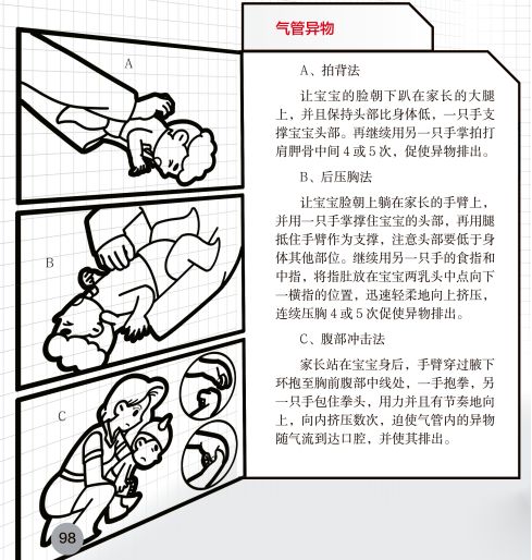                     宝宝误食异物后黄金抢救期只有5分钟，这期间你必须做两件事