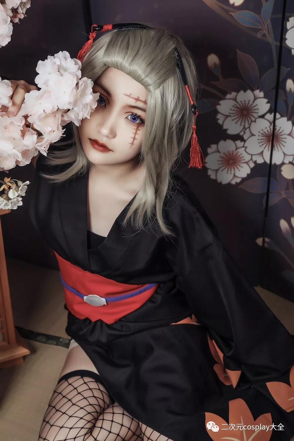 作者: 来源:二次元cosplay大全