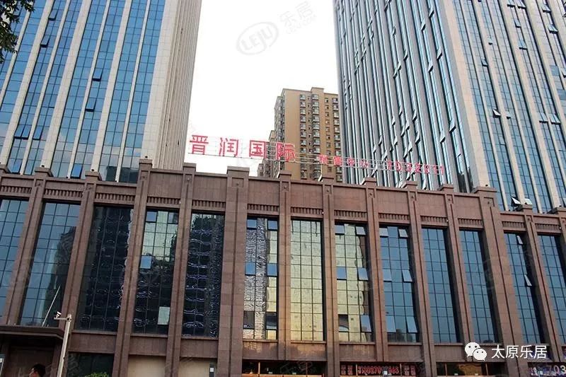寻路太原南中环快速路横跨东西晋阳湖北岸热盘扎堆布局