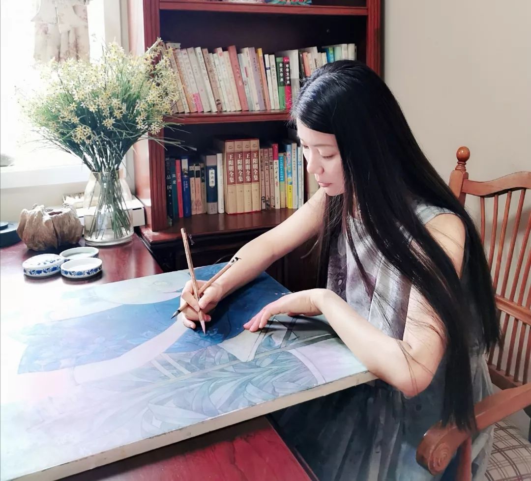 得艺Artplus精选 | 雪之——轻摇扇,回到“车马慢”的年代 冠现金百利宫娱乐