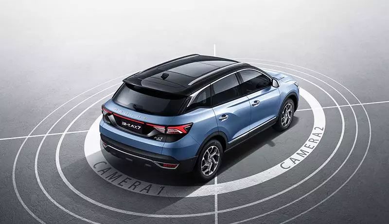 东风风神2020款AX7上市 售价11.99万元起