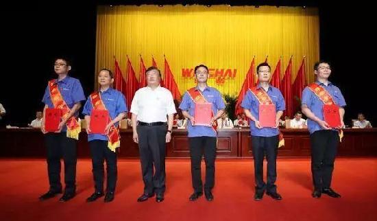 潍柴1亿元重奖科技创新者!总设计师张纪元获奖1000万 永盈会投注网