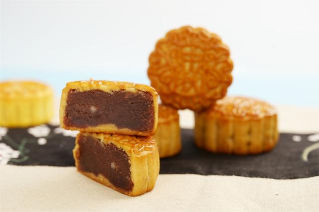 mooncake | 明月寄相思·臻情在戴斯