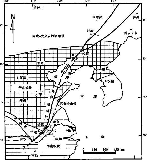 历史上的今天旷世奇灾山东郯城大地震