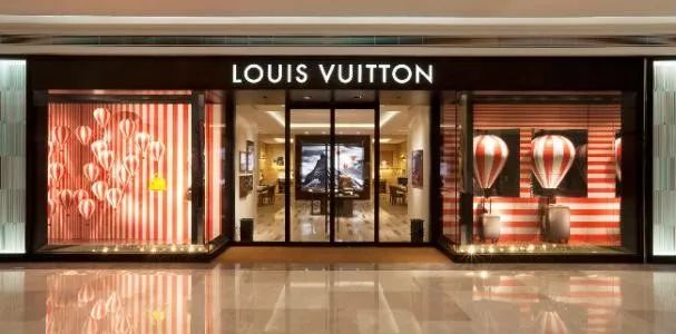Louis Vuitton 门店