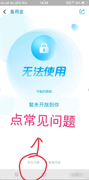 宝内的一些骚操作: 十三星&网商贷体验额度&