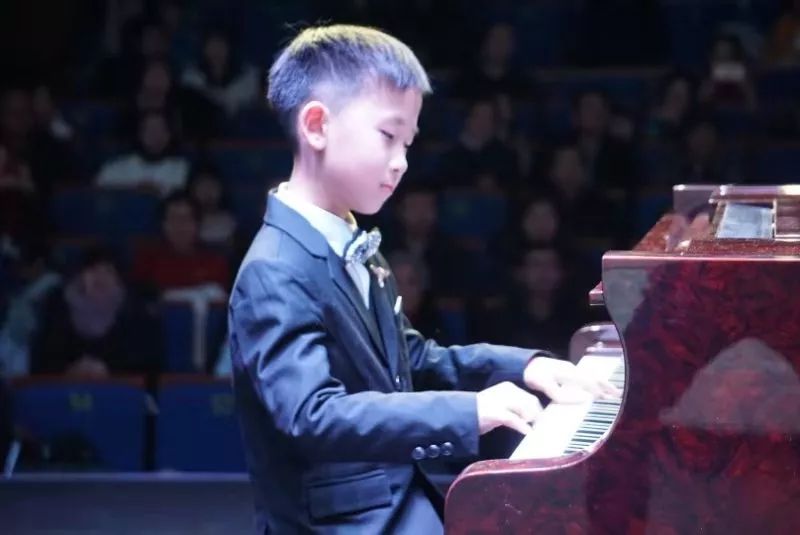 音乐会我和我的音乐梦想李宴君钢琴艺术传承经典音乐会
