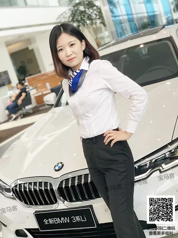 10位美女晋级全国宝马4s店花评选总决赛她们是