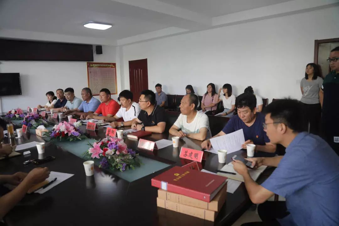 【工作动态】区委常委,统战部部长肖坤到雁栖调研软弱