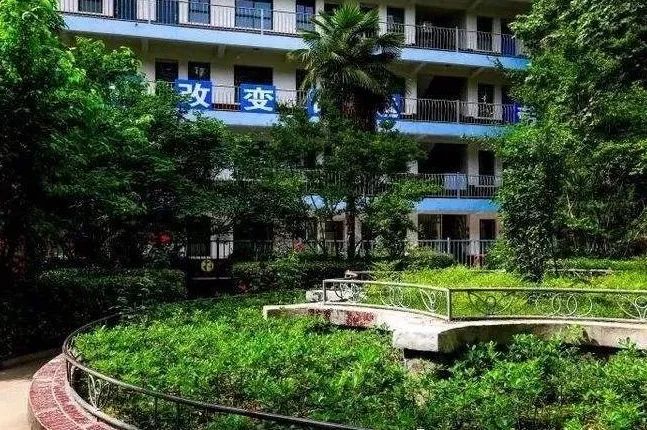 考不上捷径,也上大学,初中生上高中的大学!站罚高中生图片