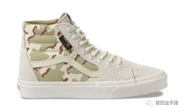 万斯怎么辨别真假鞋标 万斯和范斯一样吗