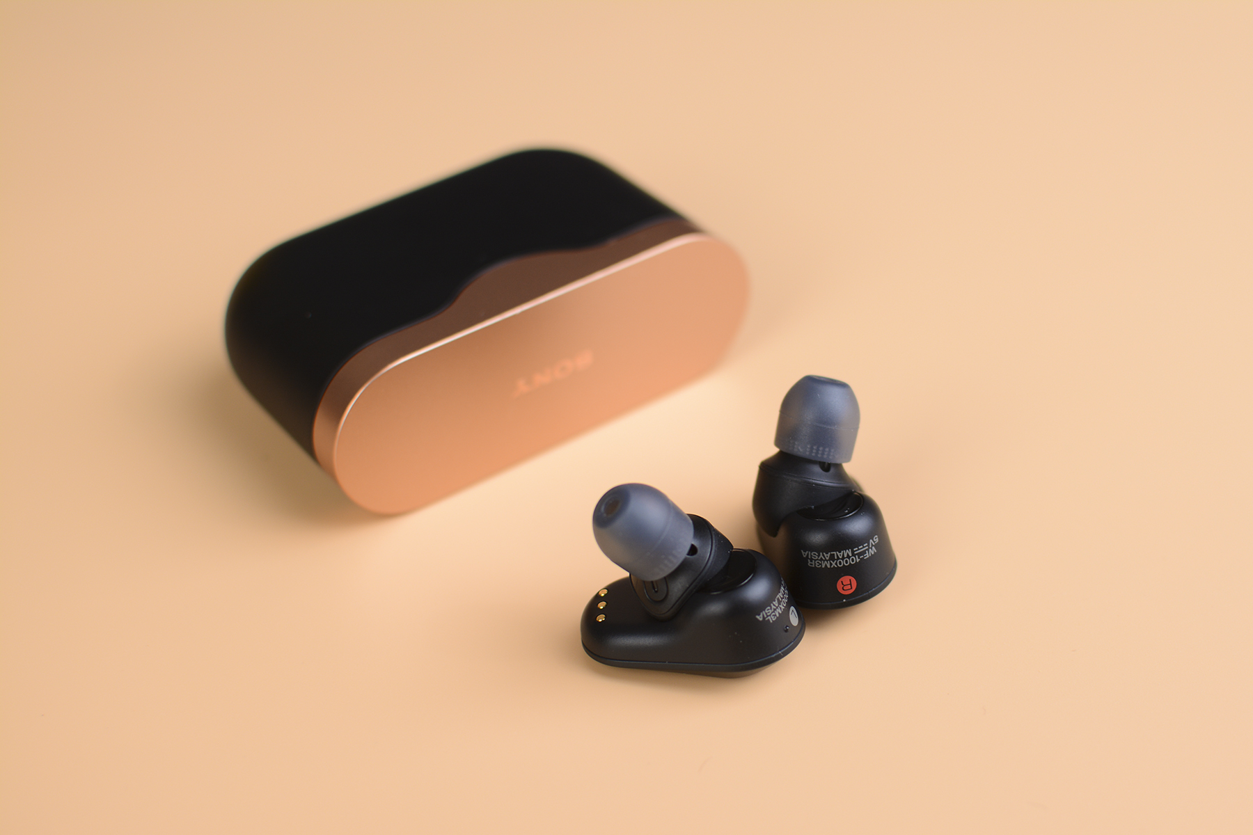 办公室有它更安静 索尼WF-1000XM3真无线降