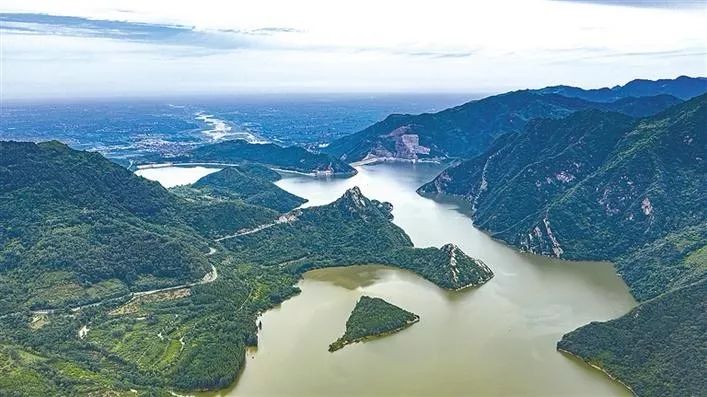 保护秦岭 秦岭 中华大地的"中央水塔"