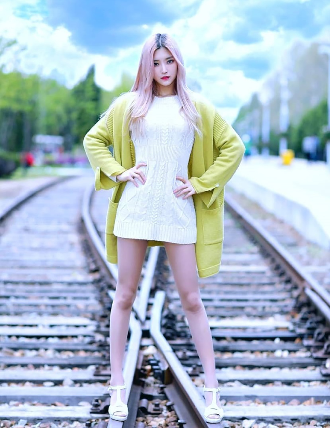 韩国美女模特452269,清秀佳人,女神合辑三36张