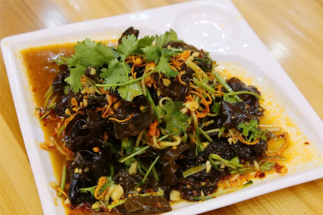 招牌凉拌菜招 牌 凉 拌 菜
