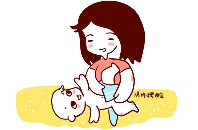                     夏天给宝宝洗屁屁有讲究，男宝女宝有差别，清洗技巧你掌握了吗？