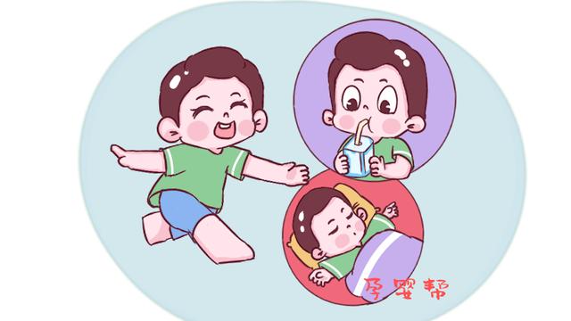                     原创            娃有这3种“感觉”，说明要长个，快抓住机会让孩子长高