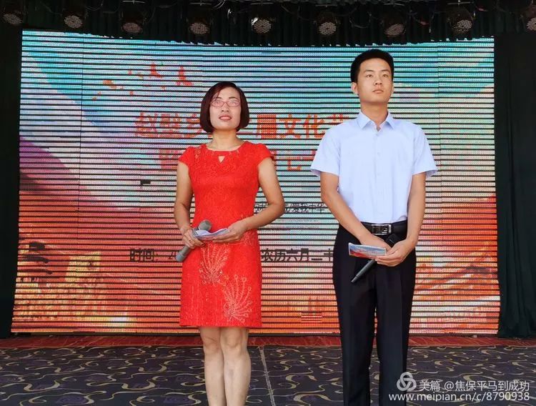 昔阳赵壁庙会火爆现场出炉!高清视频,图片都有了,快看