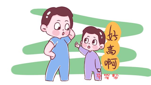                     原创            娃有这3种“感觉”，说明要长个，快抓住机会让孩子长高