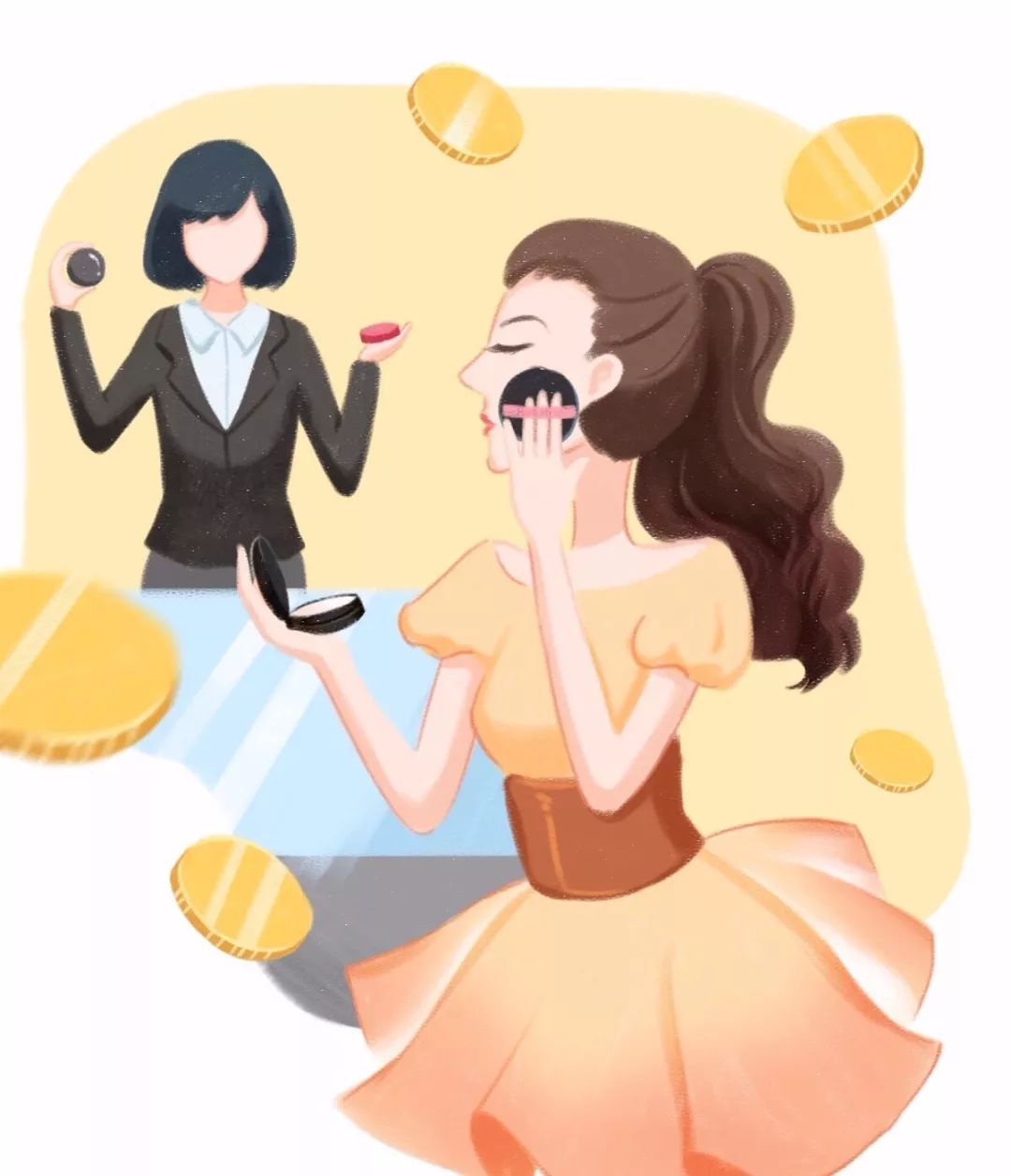 一个女人一根棍子来自泰国猜成语_泰国女人(2)