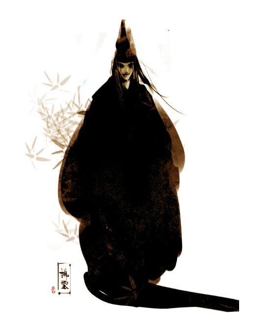 人在迷茫的时会有两种选择一是遇见白路神二是黑路神