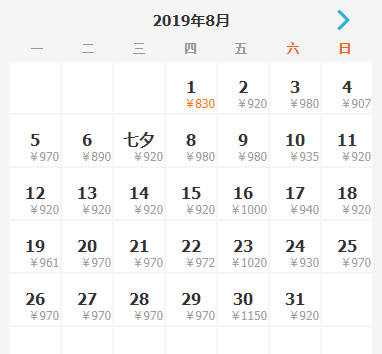 2019中国最贵旅游城市排行榜颁布匹,风潮州排在……
