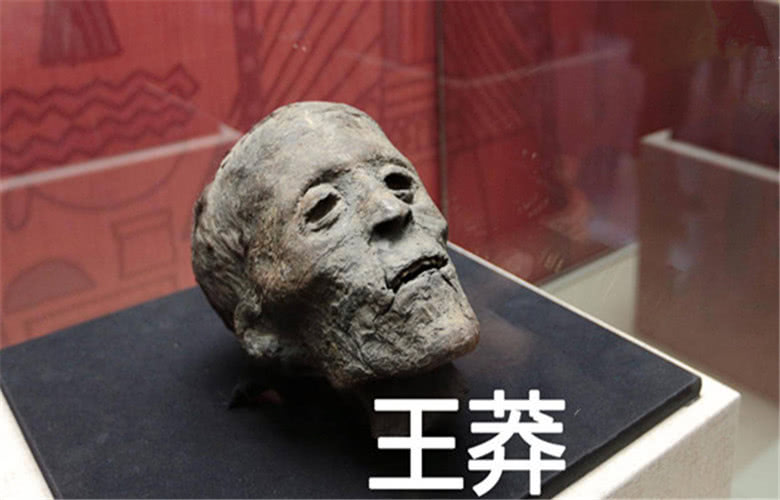 王莽死后,为何头颅会被历代皇室收藏272年?它有何价值