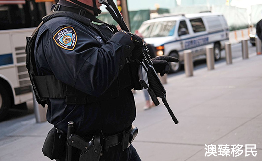 美国留学安全么,五个最危险场所切记不要去!