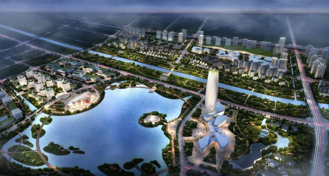 成都市郫都区在深圳签下160亿电子信息