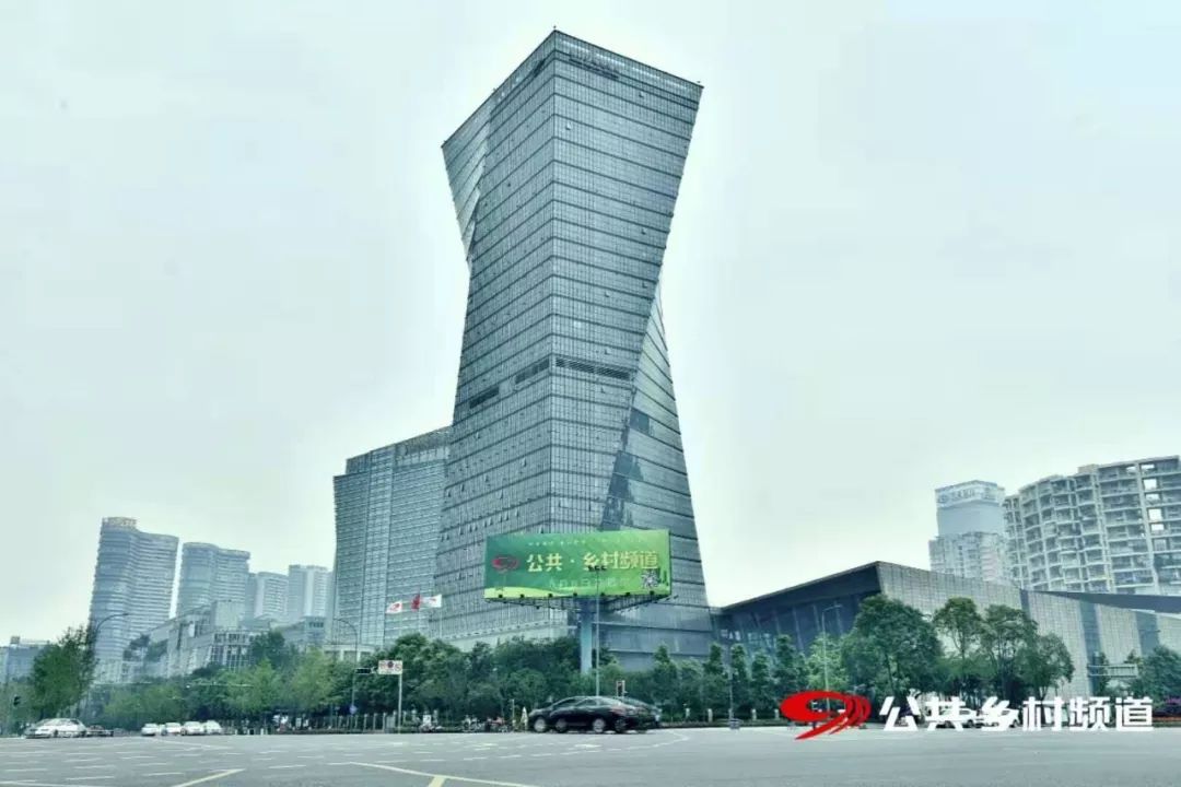 【雷达头条】四川广播电视台公共乡村频道:在