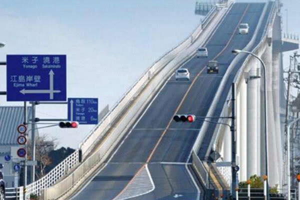 日本“垂直大桥”规模,引全球轰动,建桥技术超中国? 10bet十博官网体育