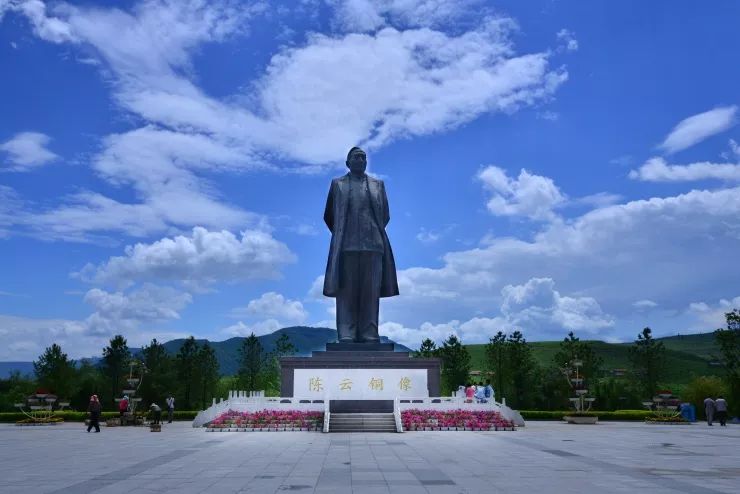 白山之夏—乐游白山||临江江心岛公园