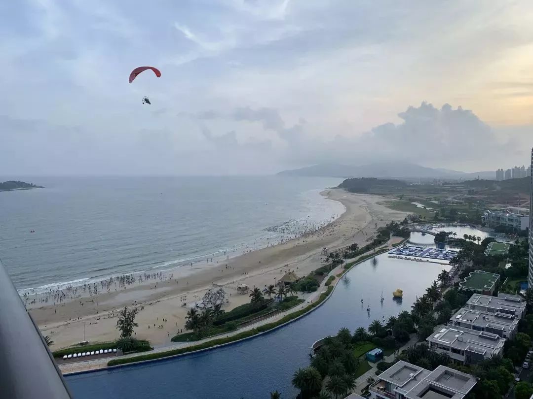海陵岛|仅299元=五星海景房 黄金海岸 亚洲最大水晶湖泳池~平日不加收