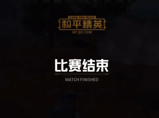 和平精英职业赛决赛圈也有伏地魔而且还不少足足20名