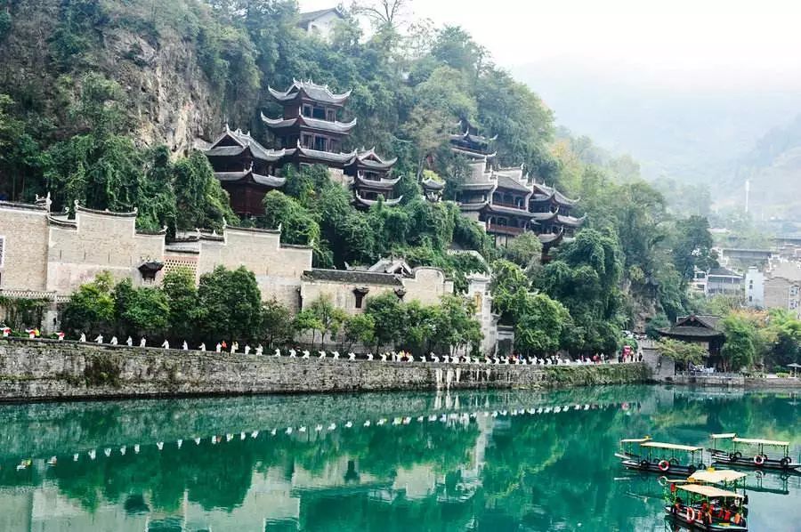 盛夏七月 清凉贵州:雷公山生态净土,返璞归真养身心