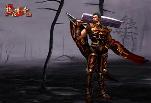 热血传奇:传奇史上的最强家族排名!