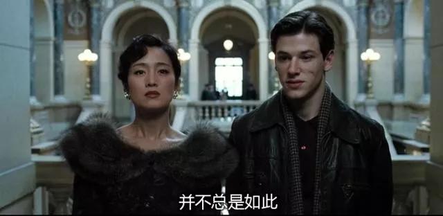 吃人的电影?由巩皇主演因尺度过大被禁播?