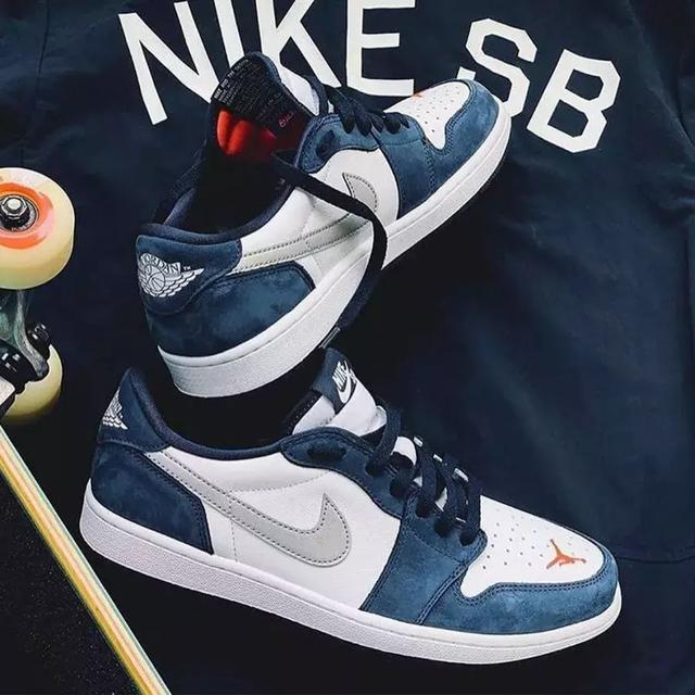 aj1 low eric koston